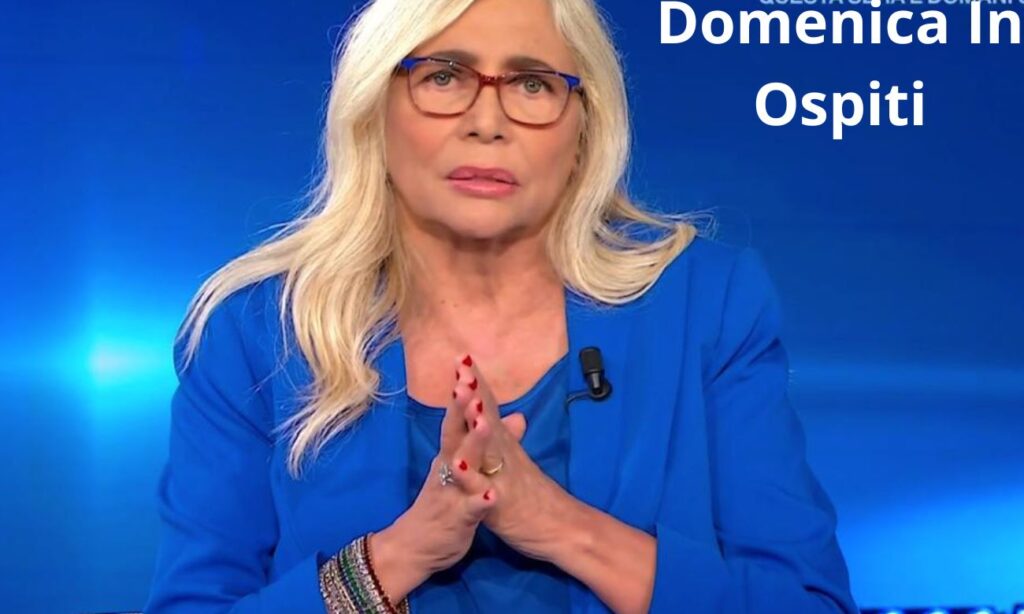 Salotti TV e ospiti d'eccezione: Carlo Conti, Samira Lui, Luisa Ranieri e altri "segreti": weekend 1 febbraio di grandi stelle 4 Domenica In Ospiti