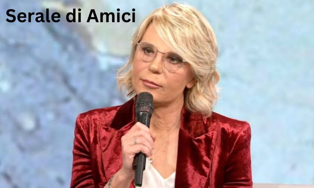 Serale di Amici