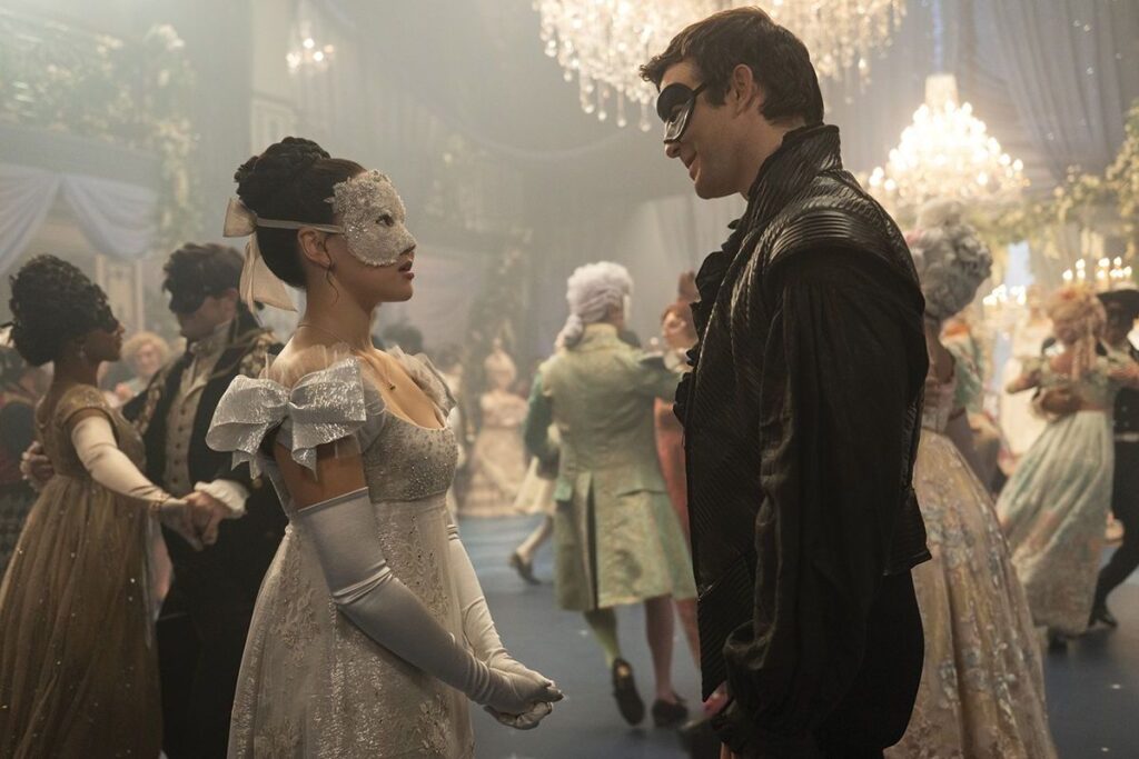 Bridgerton 4, finalmente c'è la data di uscita: scoppia l'amore a prima vista 2 Bridgerton 4 - Sophie e Benedict
