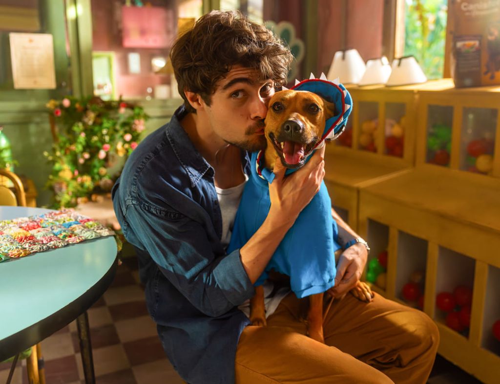 Caramelo film Netflix 1