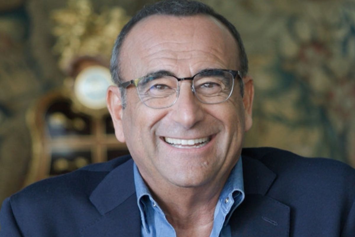 Carlo Conti sanremo giovani