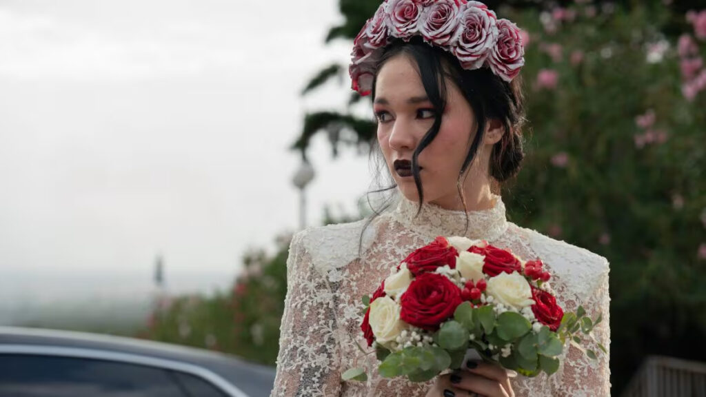 Rosa Ricci in Mare Fuori