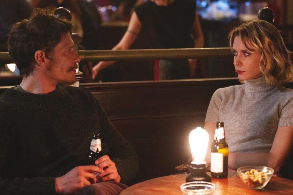 Brennero: il crime italiano che scopre il lato nordico di Bolzano 3 I due protagonisti di Brennero, fiction della Rai, disponibile su RaiPlay