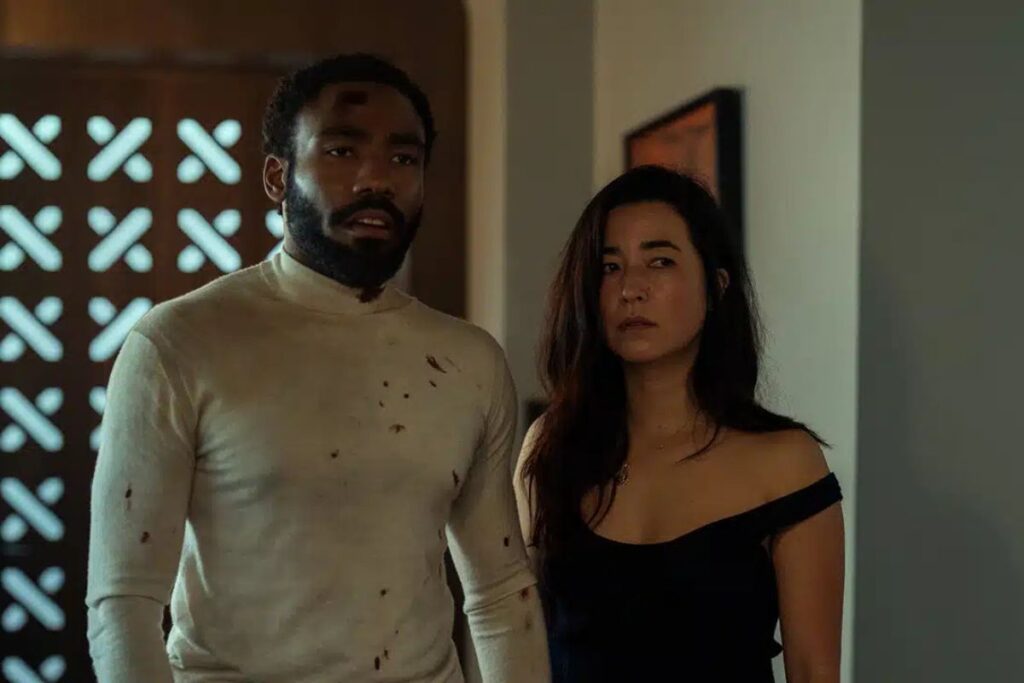 Mr. & Mrs. Smith: il remake che rifiuta la nostalgia per trovare il suo stile 3 I due protagonisti della serie tv disponibile su Prime Video: Mr. & Mrs. Smith.