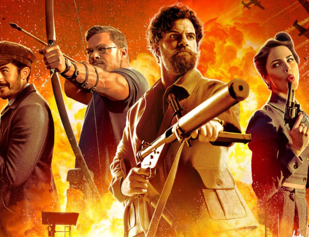 Il Ministero della Guerra Sporca: quando Guy Ritchie trasforma la Storia in cinema di puro divertimento 3 il ministero della guerra sporca 3