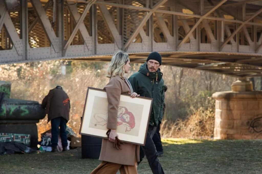 Brennero: il crime italiano che scopre il lato nordico di Bolzano 4 Una clip dalla serie tv RaiFiction "Brennero"