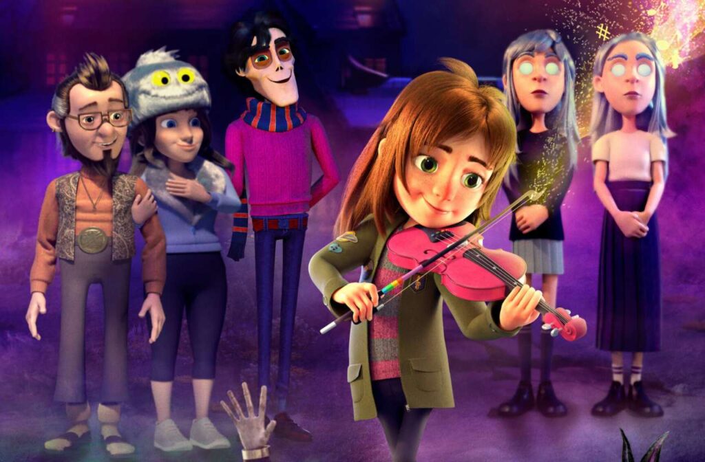 La famiglia Halloween