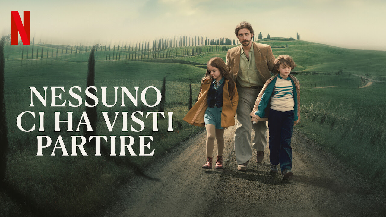 nessuno ci ha visto partire