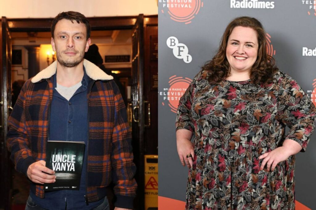 Baby Reindeer su Netflix trasforma stalking e trauma in capolavoro televisivo 2 Protagonisti di Baby Reindeer