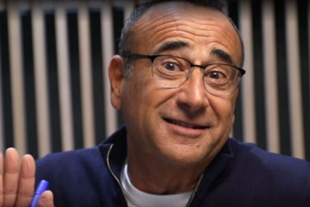 sanremo giovani Carlo Conti