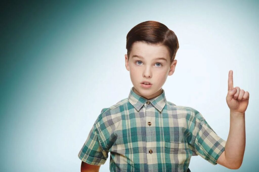 Young Sheldon. La settima e ultima stagione: un addio tra scienza, famiglia e cuore. 2 Young Sheldon, un'immagine promozionale della serie tv