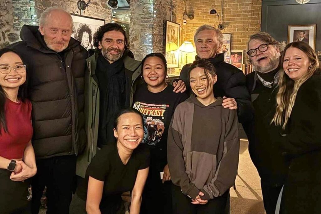 Frankenstein: il capolavoro Netflix di Guillermo del Toro. L'incredibile 3ª vita della Creatura 4 Il cast di Frankenstein