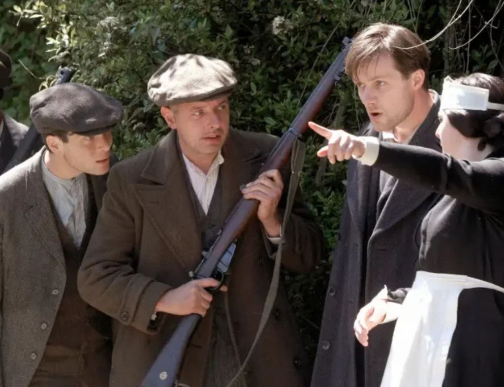 il vento che accarezza l erba 1