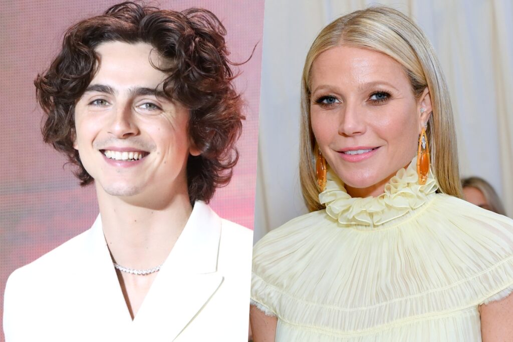 Marty Supreme, il film con Timothée Chalamet e Gwyneth Paltrow: un successo annunciato del 2026 2 chalamet e paltrow marty supreme