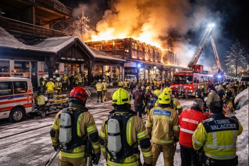 Il diritto al silenzio in TV. Quando il dolore diventa uno spettacolo: 4 situazioni estreme 4 Il diritto al silenzio si deve concedere nel caso di una perdita improvvisa come a Crans-Montana